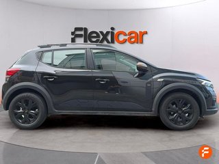 Dacia Sandero Stepway Extreme Go 74kW (100CV) ECO-G
