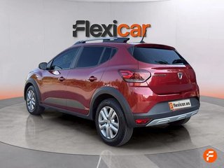 Dacia Sandero Stepway Essential 74kW (100CV) ECO-G