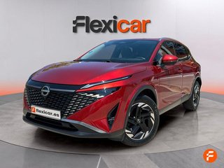 Nissan Qashqai DIG-T 116kW CVT N-Connecta