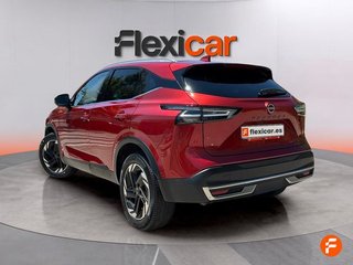 Nissan Qashqai DIG-T 116kW CVT N-Connecta
