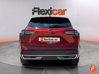 Nissan Qashqai DIG-T 116kW CVT N-Connecta