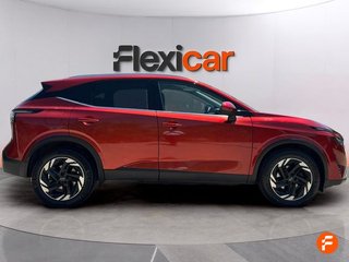 Nissan Qashqai DIG-T 116kW CVT N-Connecta