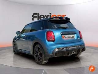 MINI Cooper JOHN COOPER WORKS CABRIO
