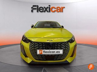 Peugeot 208 Allure Gasolina 100 S&S 6 Vel. MAN