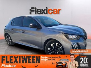 Peugeot 208 Allure Gasolina 100 S&S 6 Vel. MAN