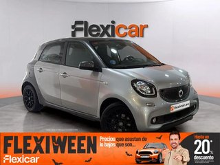 Smart Forfour 60kW(81CV) EQ