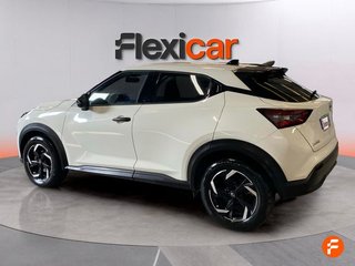 Nissan Juke DIG-T 84 kW (114 CV) 6M/T Acenta