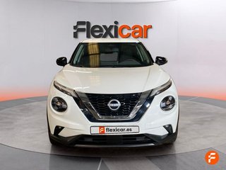 Nissan Juke DIG-T 84 kW (114 CV) 6M/T Acenta