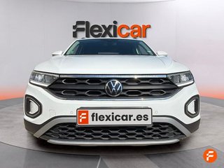 Volkswagen T-Roc "Más" 1.5 TSI 110kW (130CV) DSG - 5P (2025)