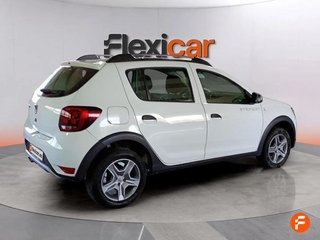 Dacia Sandero Dacia Sandero Stepway Essential TCE 66kW (90CV) - SS