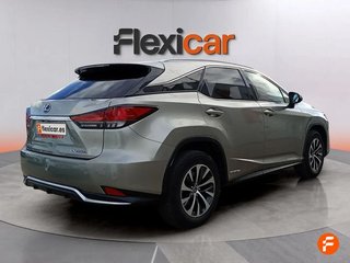 Lexus RX 450h Executive