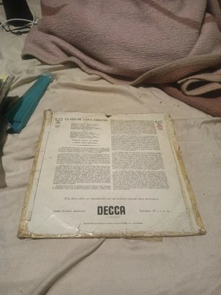 Disco Vinilo Cuban Moonlight Stanley Black