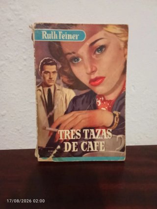 Antiguas novelas