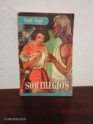 Antiguas novelas