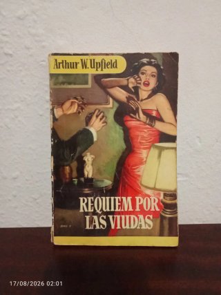 Antiguas novelas