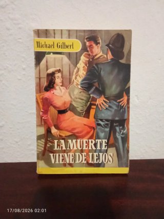 Antiguas novelas