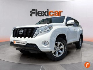 Toyota Land Cruiser 2.8 D-4D GX