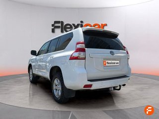 Toyota Land Cruiser 2.8 D-4D GX