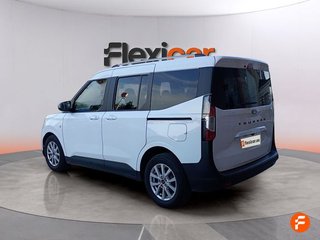Ford Tourneo Courier 1.0 Ecoboost 92kW (125CV) Titanium