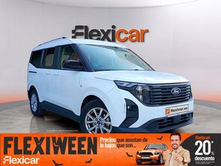 Ford Tourneo Courier 1.0 Ecoboost 92kW (125CV) Titanium