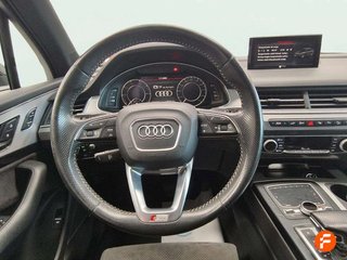 Audi Q7 3.0 TDI e-tron quattro tiptronic