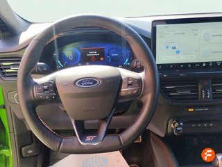 Ford Focus 2.3 Ecoboost 206kW ST