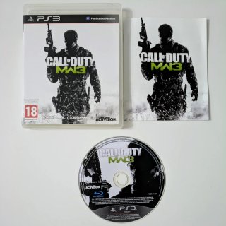 🇪🇸 Pack Call of Duty Modern Warfare PS3