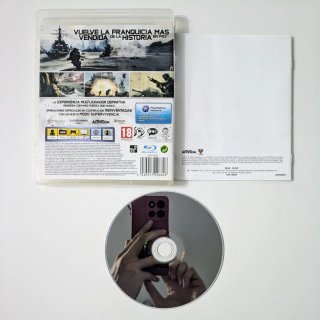 🇪🇸 Pack Call of Duty Modern Warfare PS3