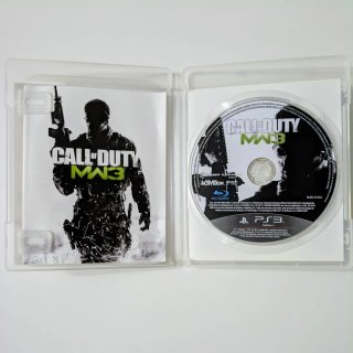 🇪🇸 Pack Call of Duty Modern Warfare PS3
