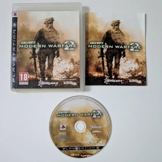 🇪🇸 Pack Call of Duty Modern Warfare PS3