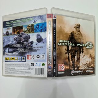 🇪🇸 Pack Call of Duty Modern Warfare PS3