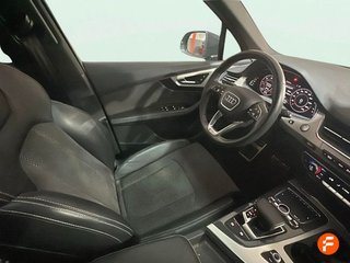 Audi Q7 3.0 TDI 200kW quattro tiptronic