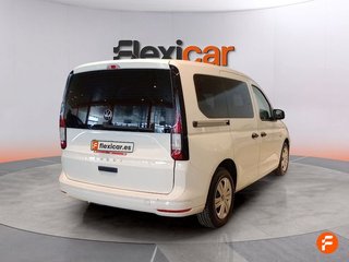 Volkswagen Caddy Beach 2.0 TDI 75kW (102CV) BMT