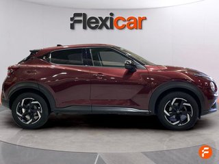 Nissan Juke DIG-T 84 kW (114 CV) 6M/T Acenta