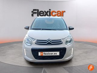 Citroën C1 VTi 53kW (72CV) Elle