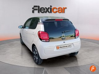 Citroën C1 VTi 53kW (72CV) Elle