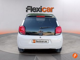 Citroën C1 VTi 53kW (72CV) Elle