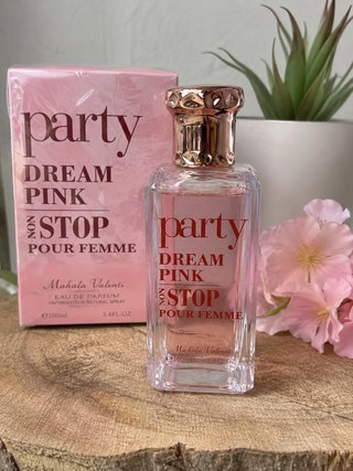 Perfume Mahala Valenti Party Dream Pink 100ml