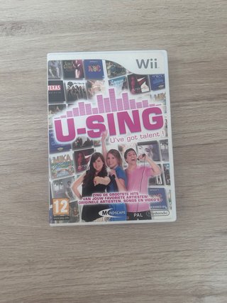 U-Sing Wii