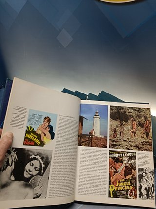 COLECCIÓN - EL CINE, ENCICLOPEDIA DEL 7º ARTE - TOMO I AL 8 + tomo actores- BURU LAN