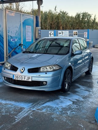 Renault Megane GT 2.0T 165cv Etiqueta C