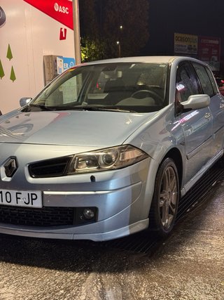 Renault Megane GT 2.0T 165cv Etiqueta C