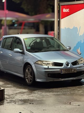 Renault Megane GT 2.0T 165cv Etiqueta C