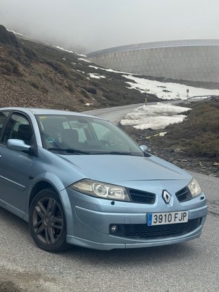 Renault Megane GT 2.0T 165cv Etiqueta C