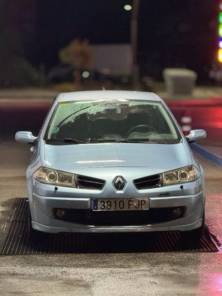 Renault Megane GT 2.0T 165cv Etiqueta C