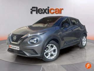 Nissan Juke DIG-T 84 kW (114 CV) DCT 7 V N-Connecta