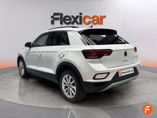 Volkswagen T-Roc Life 1.0 TSI 81kW (110CV)