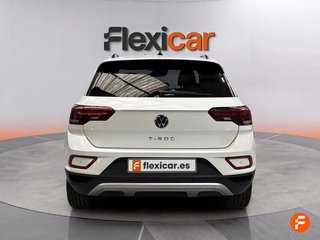 Volkswagen T-Roc Life 1.0 TSI 81kW (110CV)