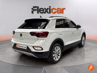 Volkswagen T-Roc Life 1.0 TSI 81kW (110CV)