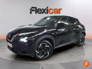 Nissan Juke DIG-T 84 kW (114 CV) 6M/T N-Connecta